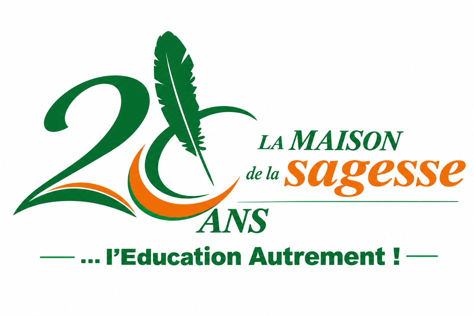 20 ans La Maison de la Sagesse